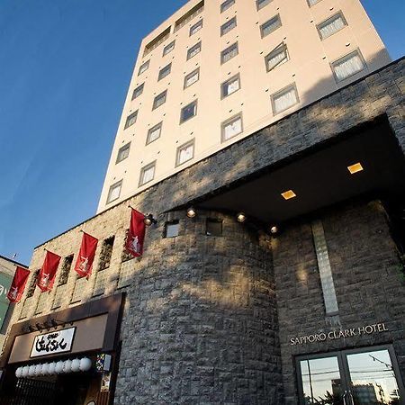 Sapporo Clark Hotel Екстер'єр фото