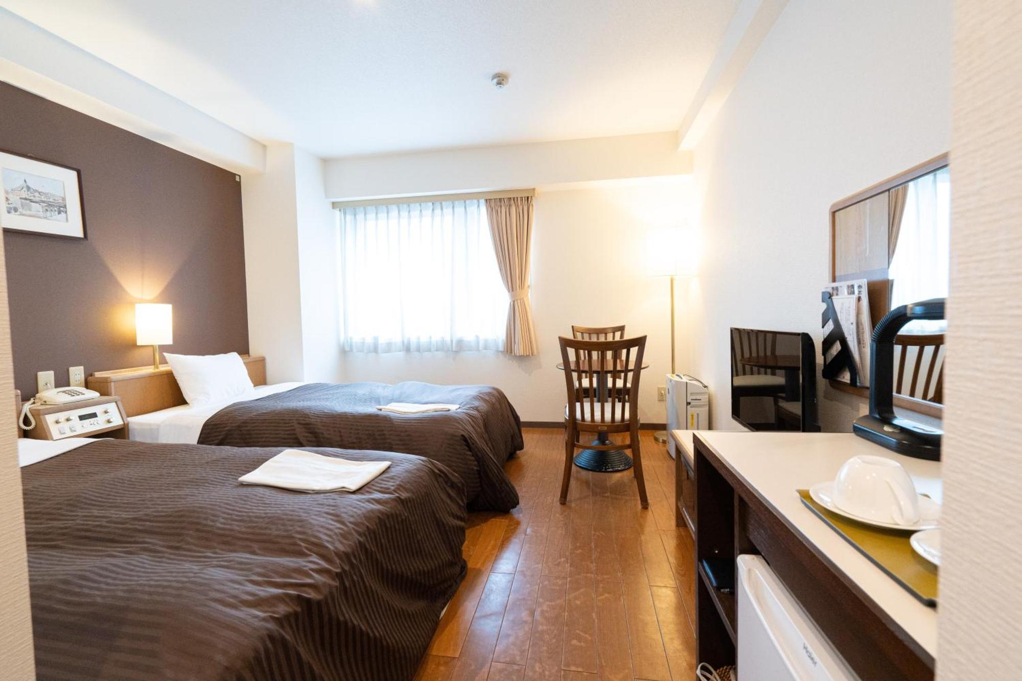 Sapporo Clark Hotel Номер фото