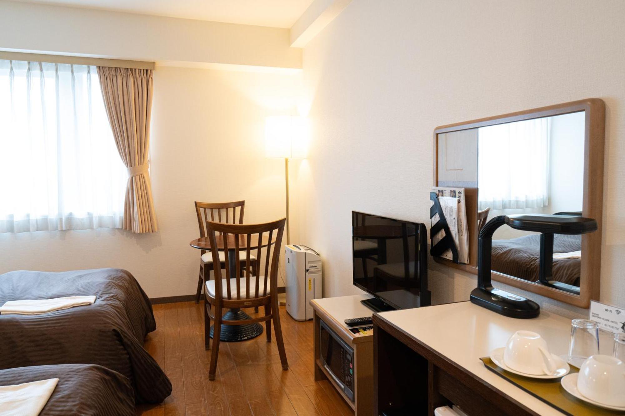 Sapporo Clark Hotel Номер фото