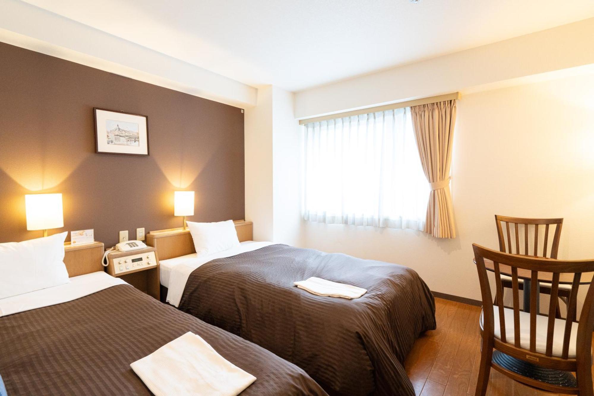 Sapporo Clark Hotel Номер фото