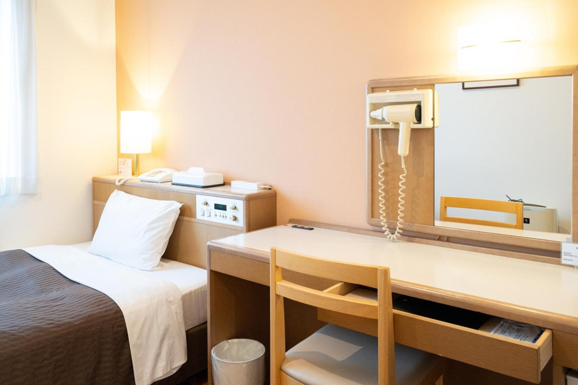 Sapporo Clark Hotel Екстер'єр фото