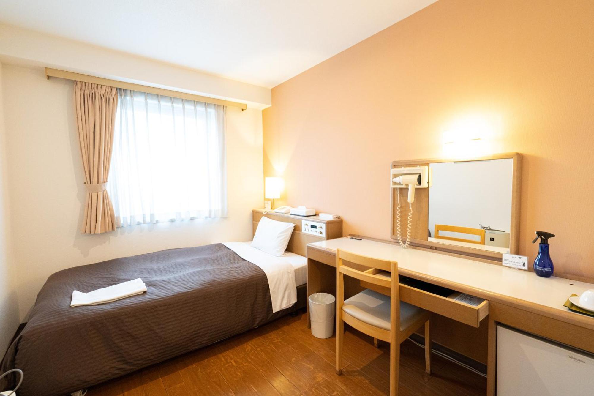 Sapporo Clark Hotel Екстер'єр фото