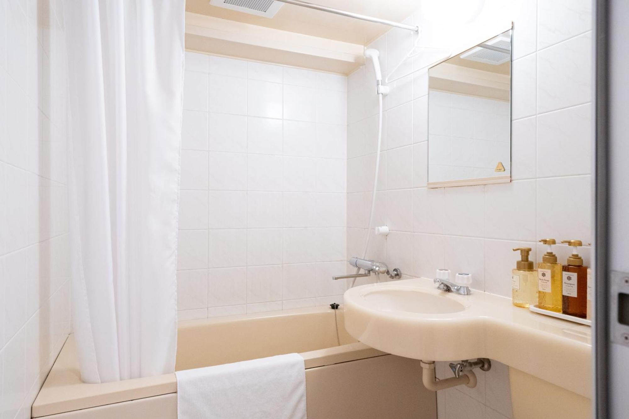 Sapporo Clark Hotel Екстер'єр фото