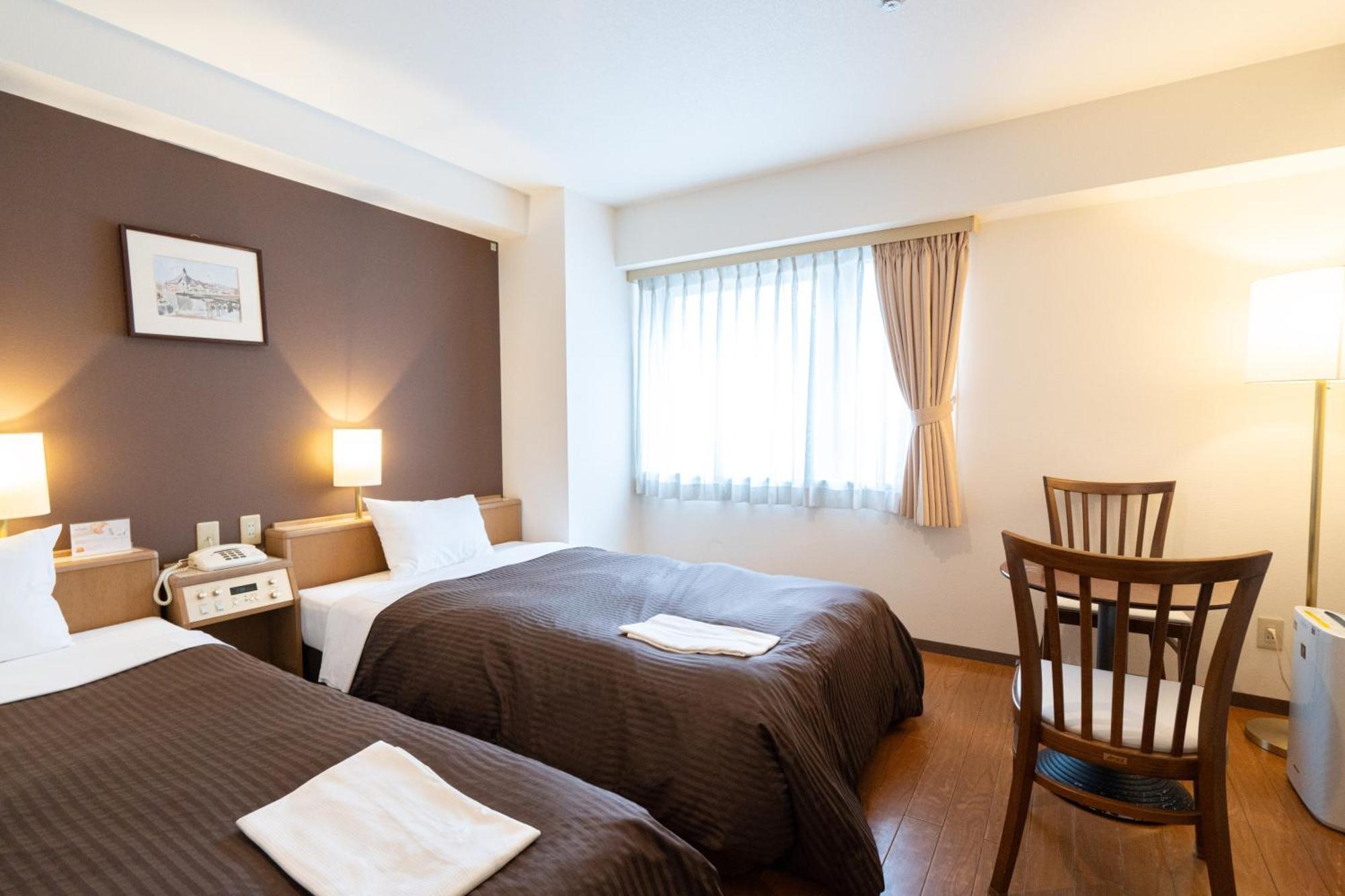 Sapporo Clark Hotel Екстер'єр фото