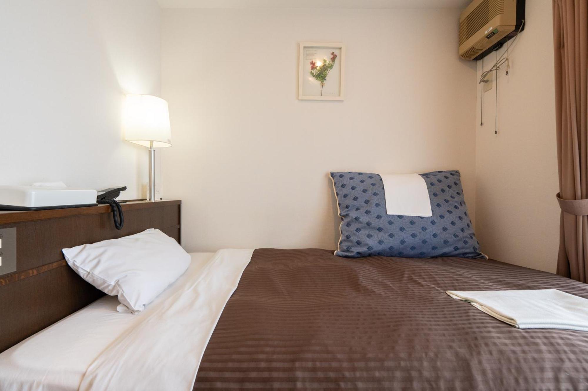 Sapporo Clark Hotel Екстер'єр фото