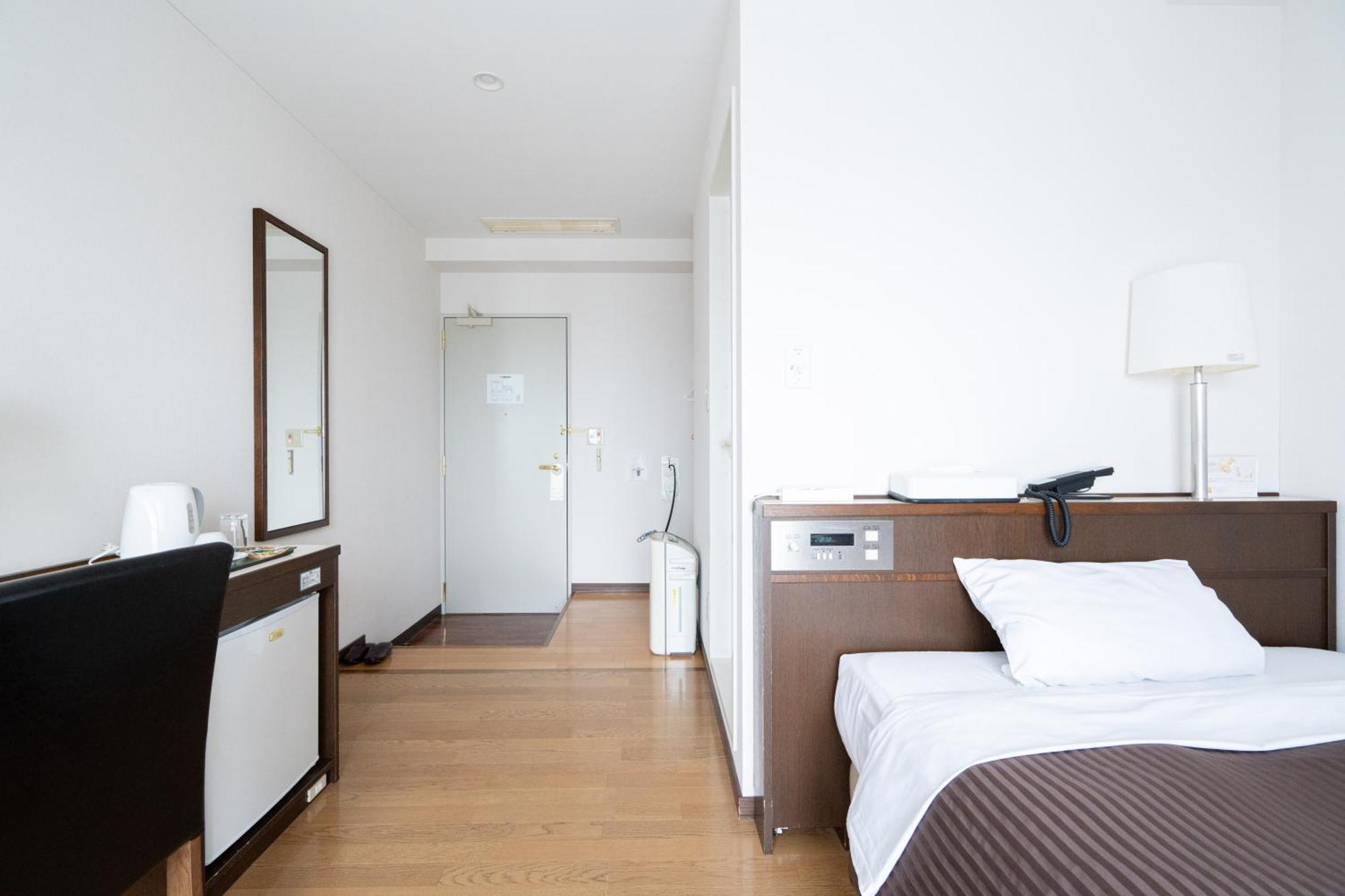Sapporo Clark Hotel Екстер'єр фото