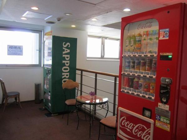 Sapporo Clark Hotel Екстер'єр фото