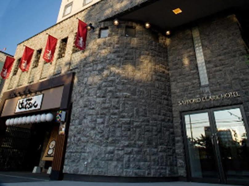 Sapporo Clark Hotel Екстер'єр фото