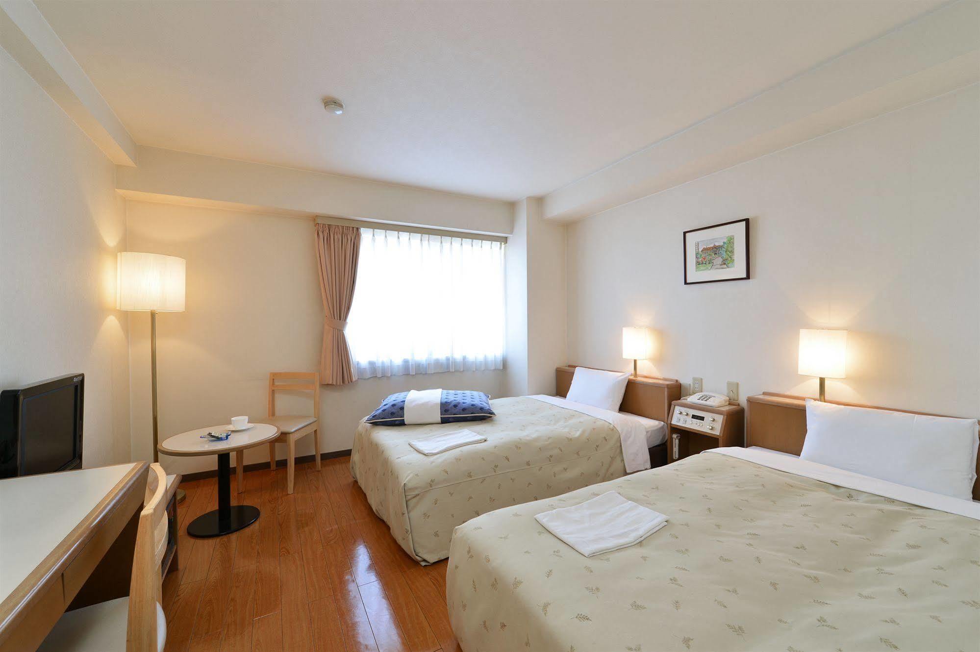 Sapporo Clark Hotel Екстер'єр фото