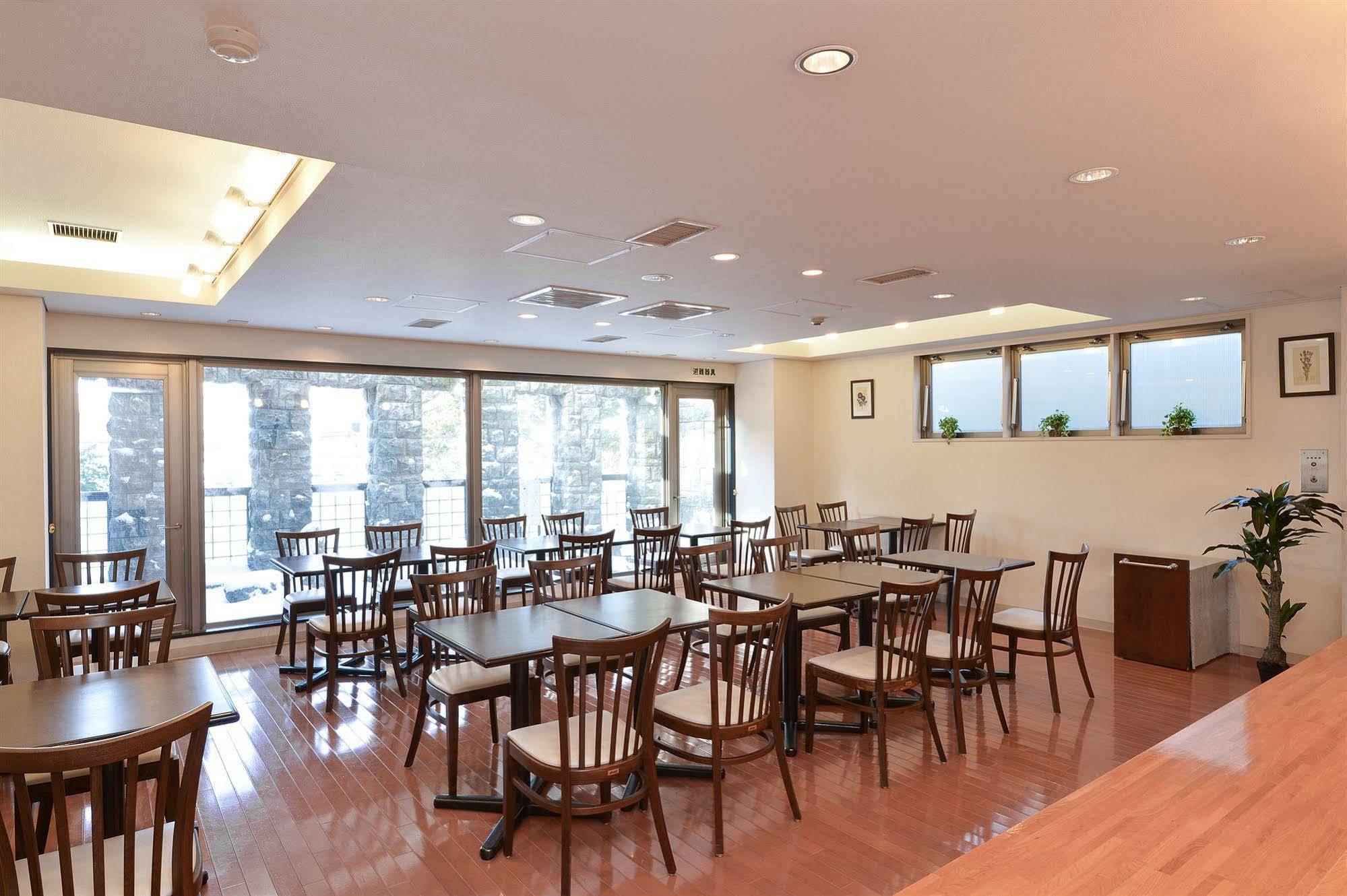 Sapporo Clark Hotel Екстер'єр фото