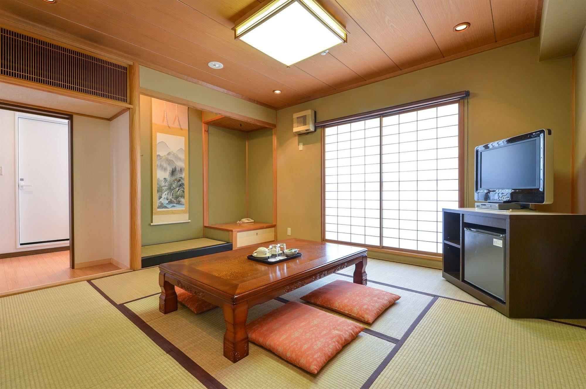 Sapporo Clark Hotel Екстер'єр фото