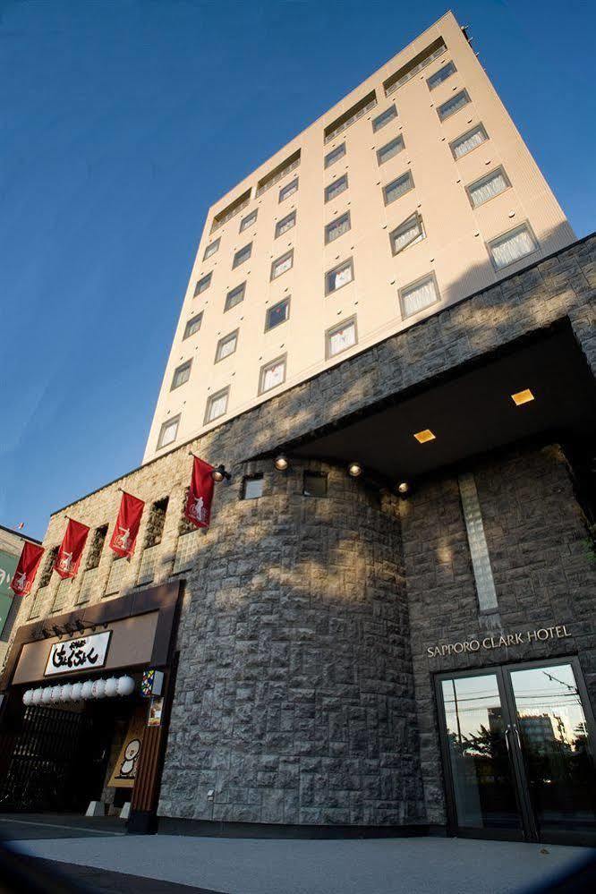 Sapporo Clark Hotel Екстер'єр фото